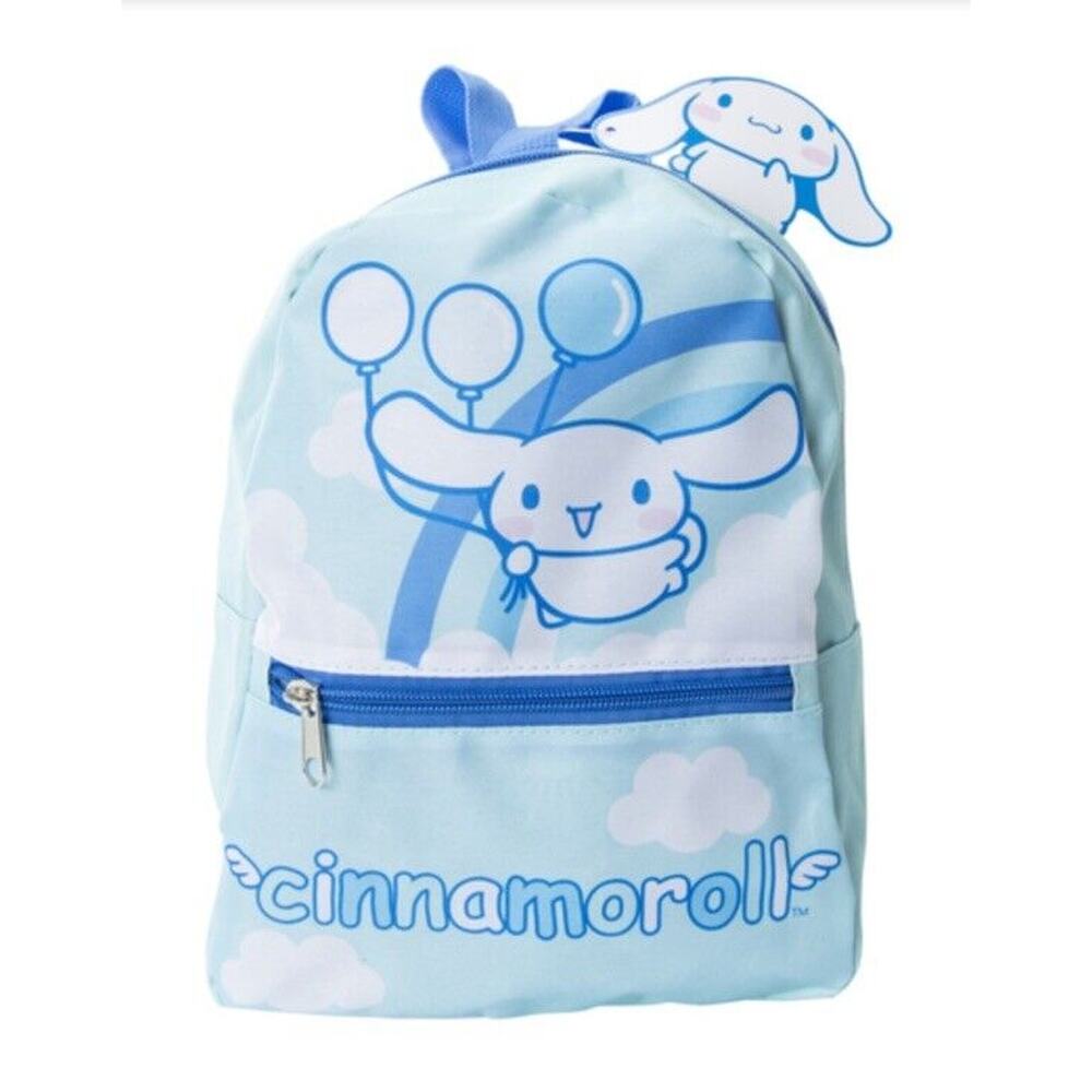 🔥Sanrio Cinnamonroll Backpack 10.5in BNWT🔥